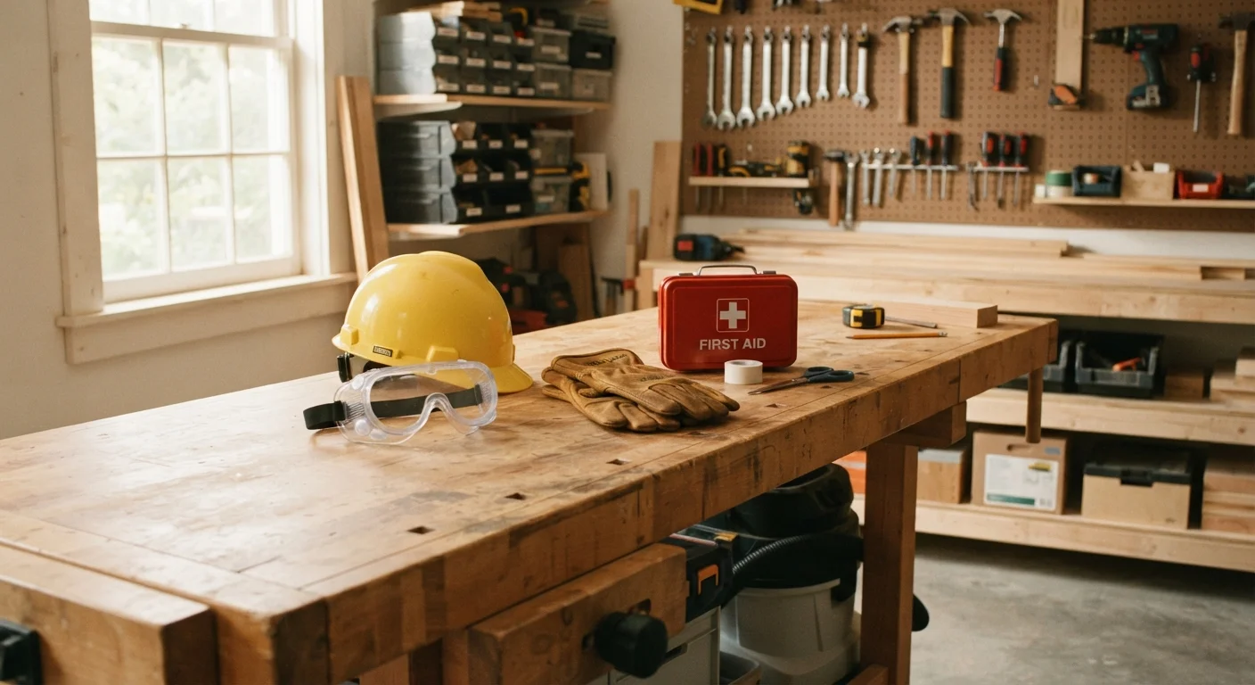 A Complete Walkthrough of Home Repair Safety Basics