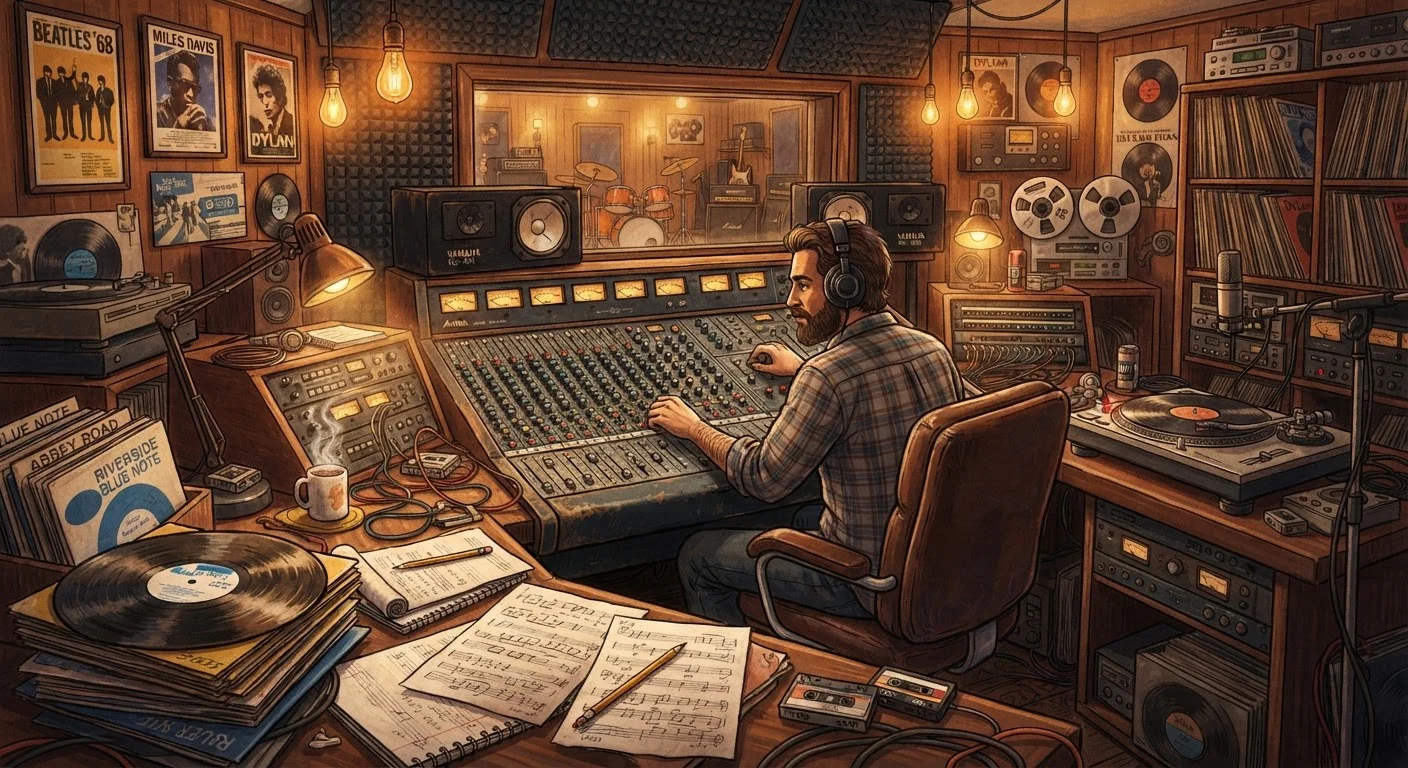 A Plain-Language Glossary of Music Industry Terms