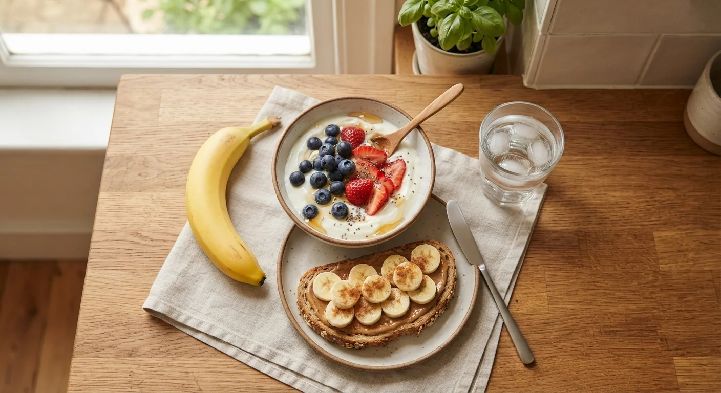 A Practical Pre-Workout Nutrition Overview for Everyday Exercisers