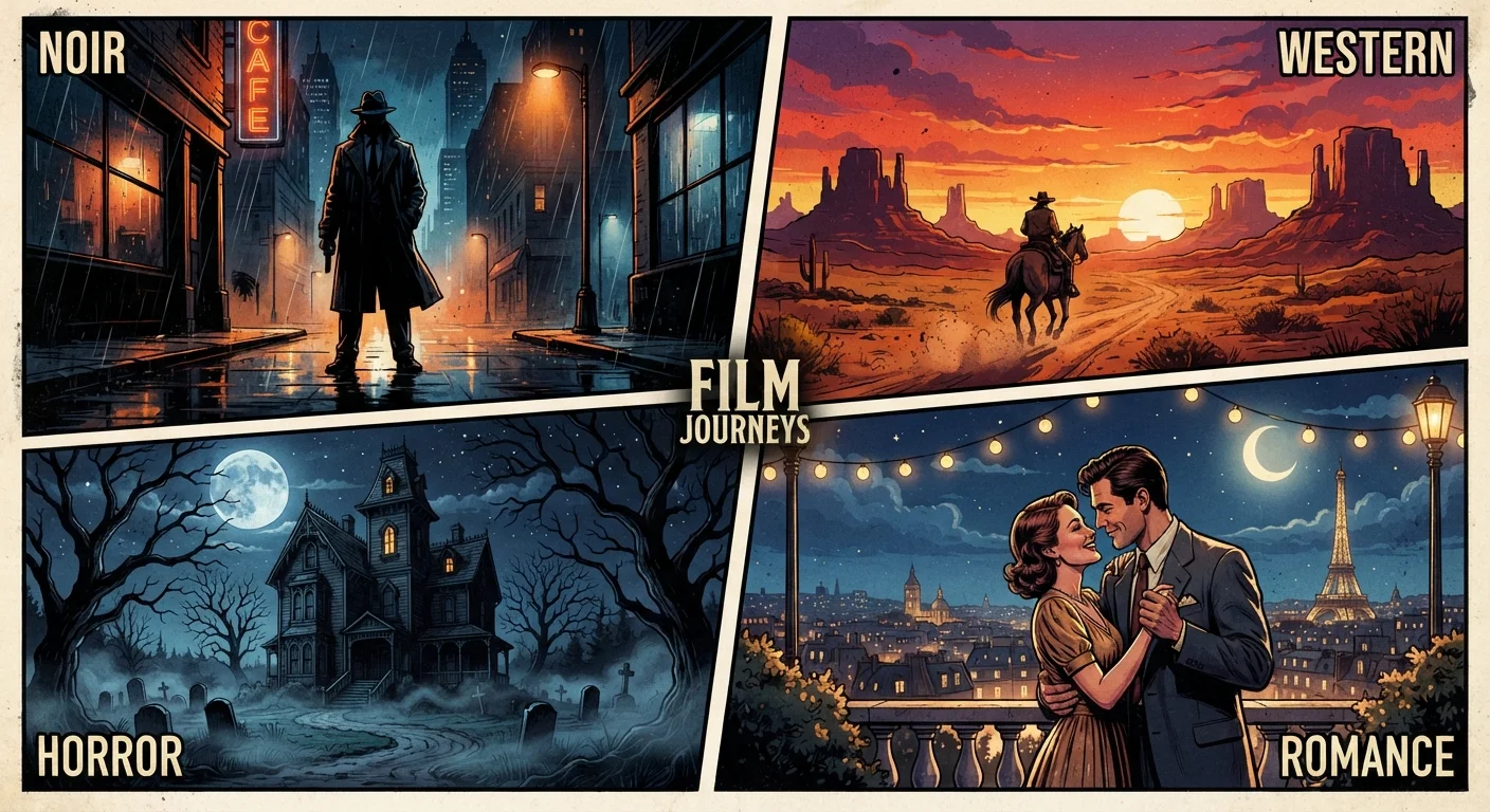 A Viewer's Introduction to Genre Filmmaking
