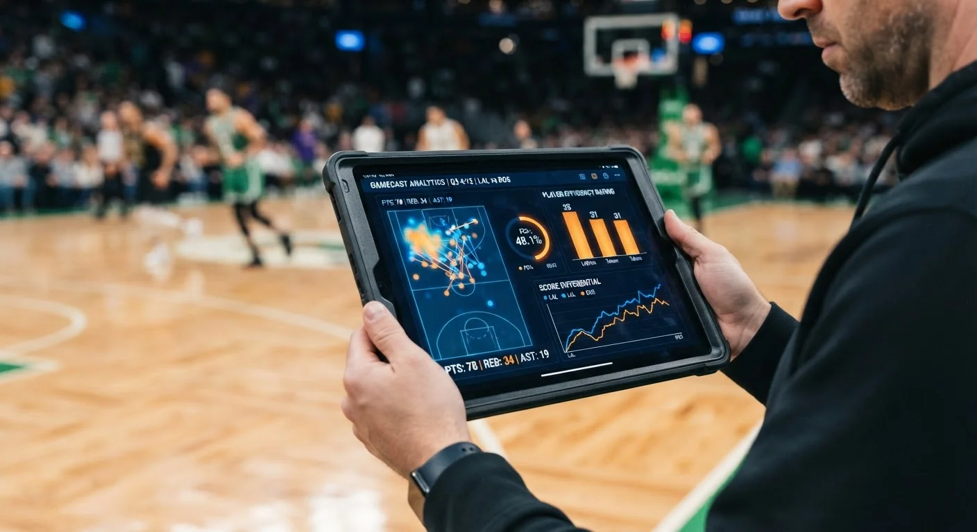 Advanced Basketball Stats — What PER, True Shooting, and BPM Actually Measure