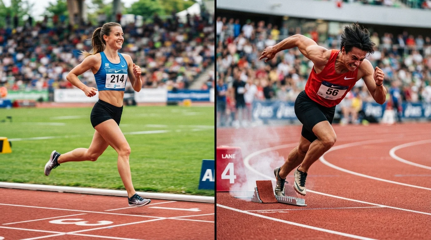 Aerobic vs. Anaerobic Exercise: What the Terms Mean and When Each Applies