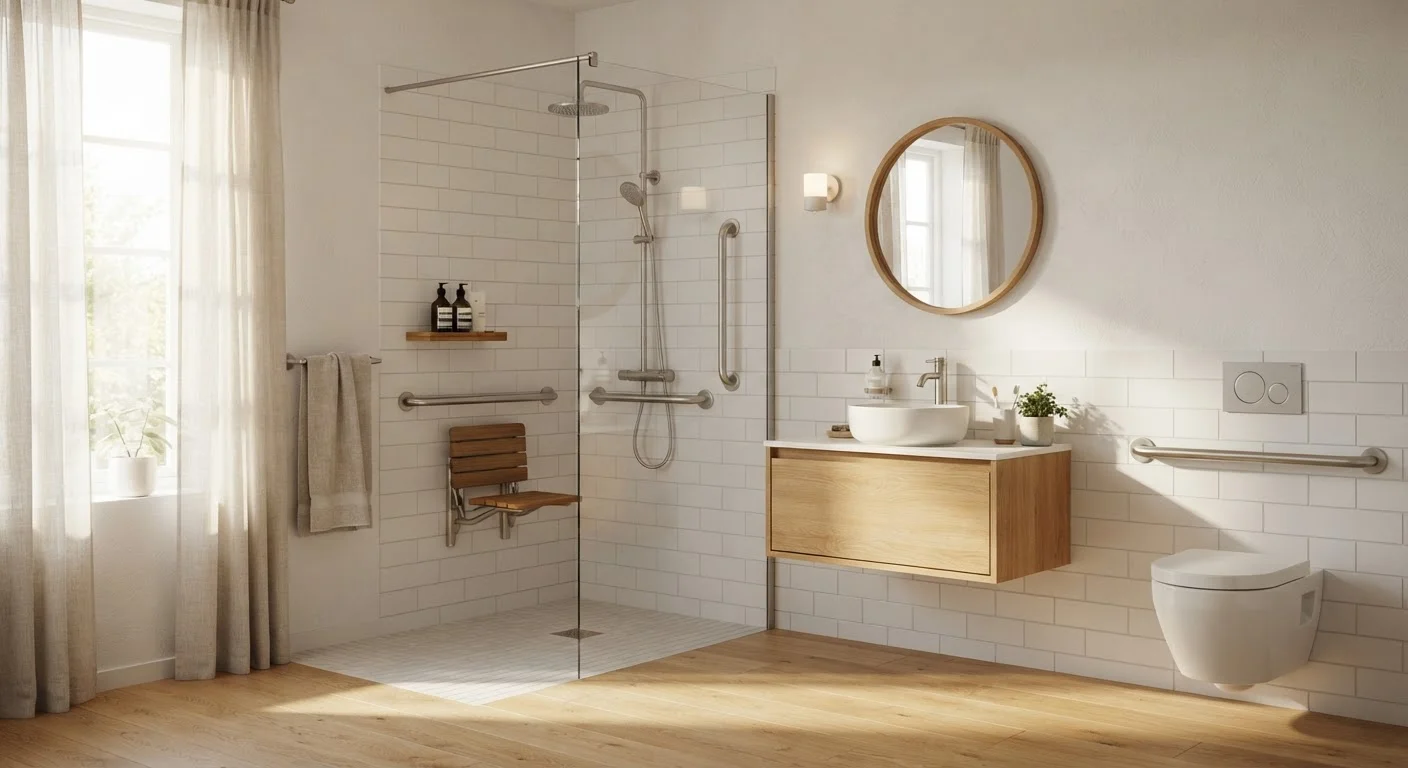 Aging-in-Place Home Upgrades: Accessibility Without Sacrificing Style