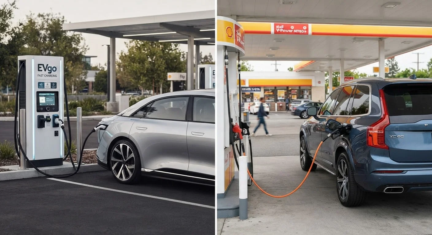 All-Electric vs. Plug-In Hybrid: Choosing the Right Powertrain for Your Life