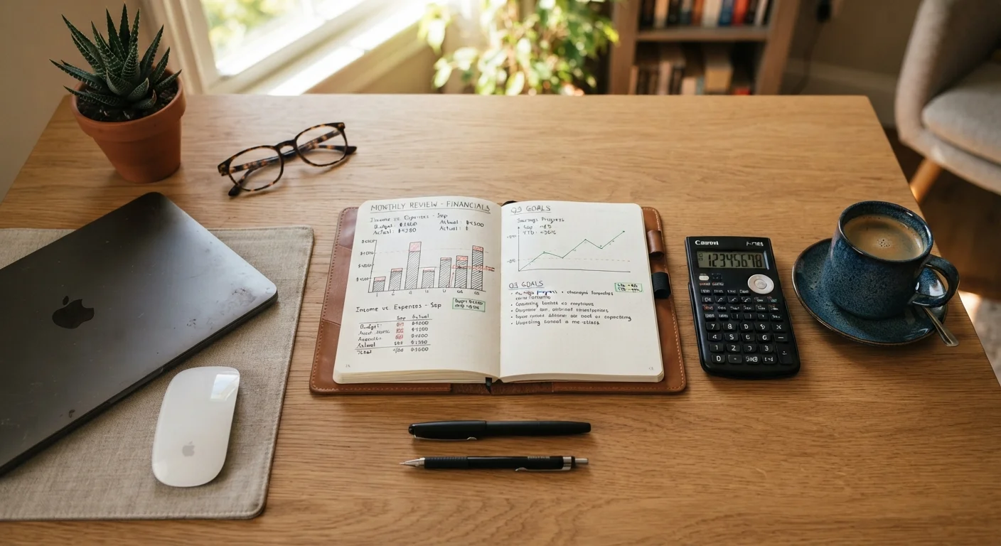 Annual Budget Review: A Complete Audit Framework
