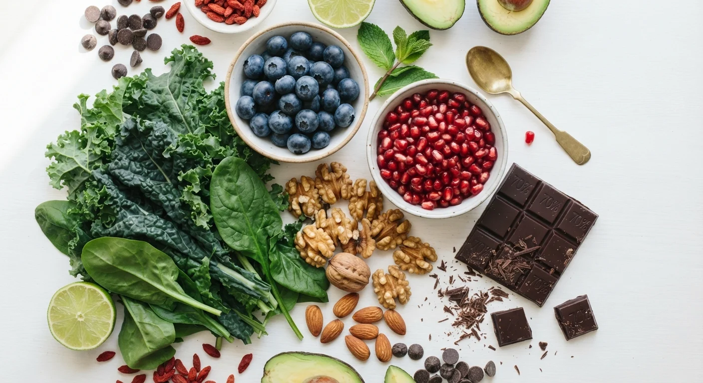 Antioxidants: What They Are, Where They Come From, and What Research Shows