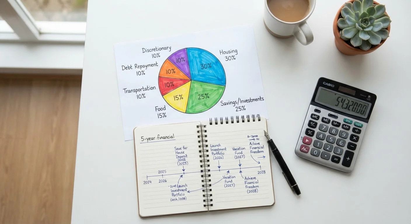 Asset Allocation: Building a Portfolio That Reflects Your Goals and Timeline