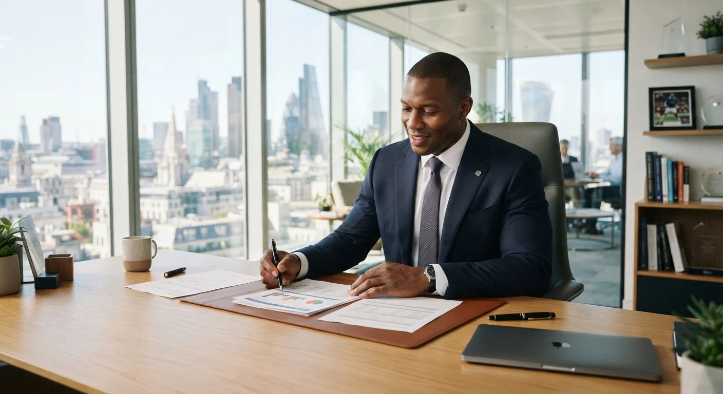 Athletes Who Successfully Transitioned Into Business and Entrepreneurship