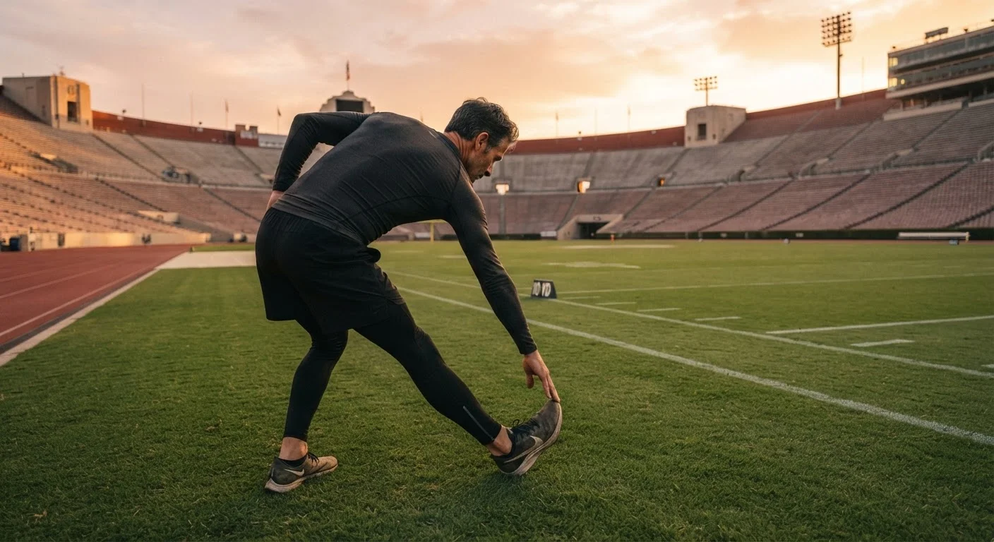 Athletic Longevity: What Separates a Five-Year Career from a Fifteen-Year One