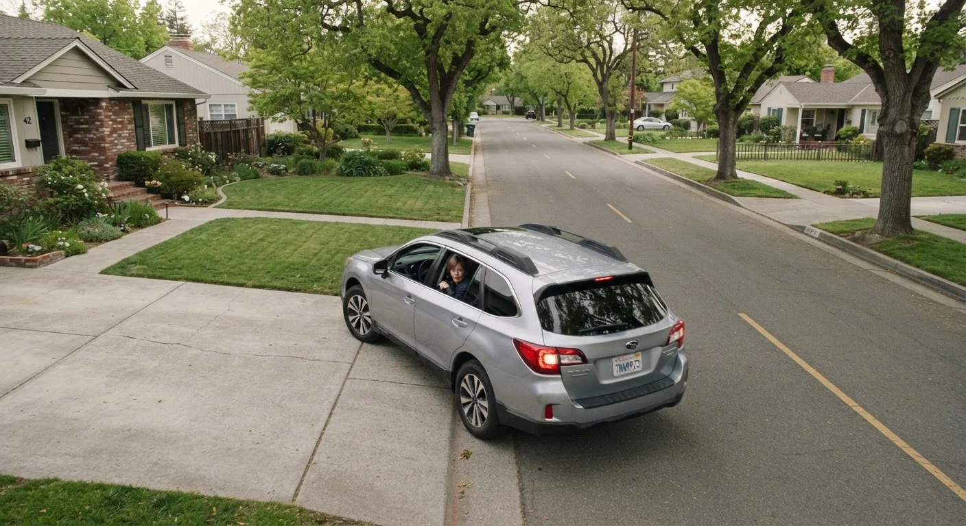 Backing Up Safely: The Maneuvers Most Drivers Get Wrong