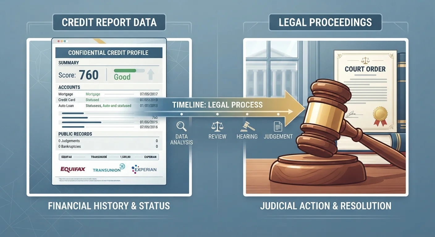 Bankruptcy and Credit: Understanding the Long-Term Picture