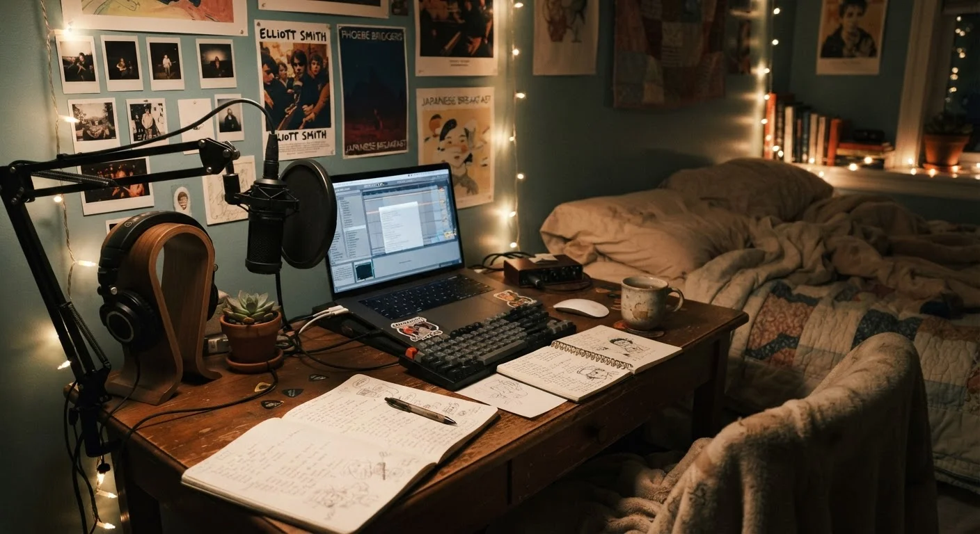 Bedroom Pop: How Homemade Music Went Mainstream