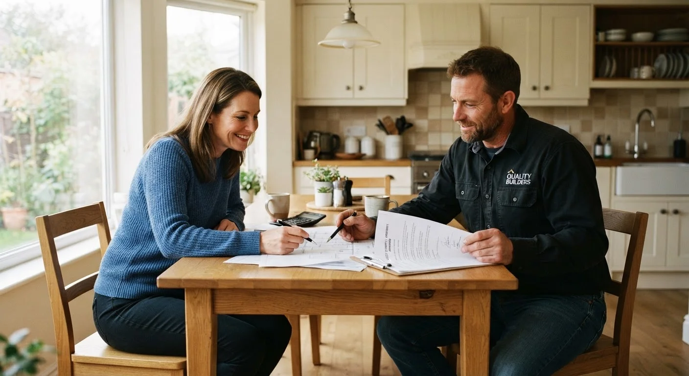 Before You Hire a Contractor: Questions That Reveal Whether They're Qualified