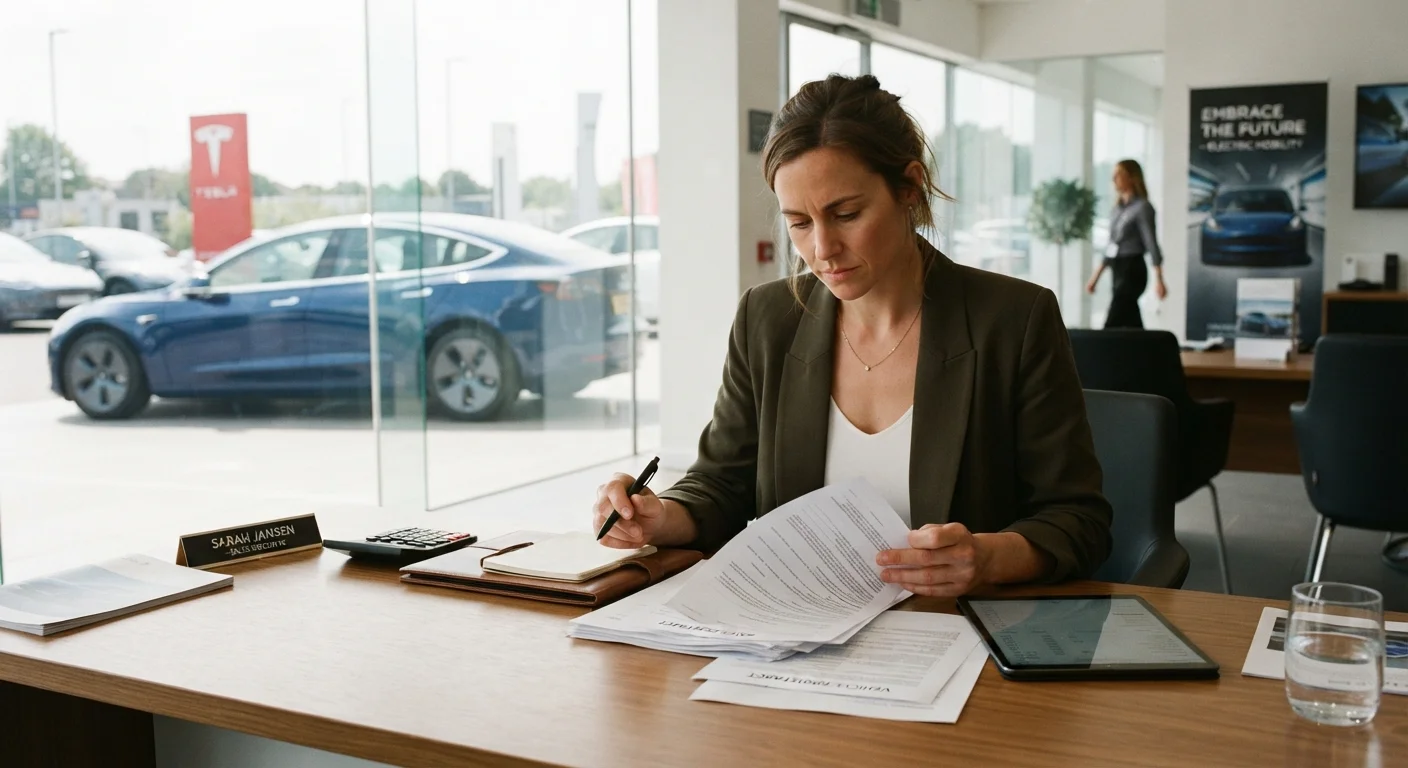 Before You Sign a Lease on an Electric Vehicle: Key Questions to Ask