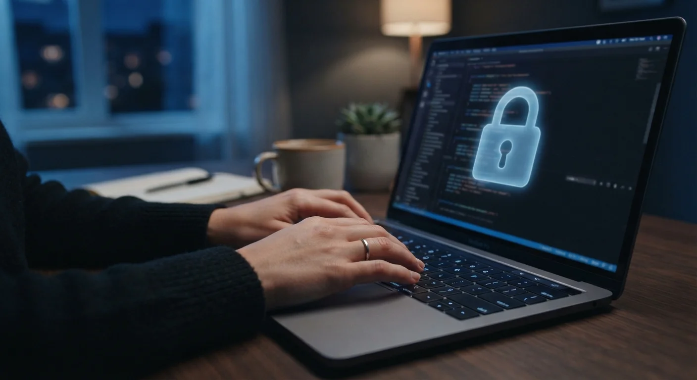 Before You Trust an AI Tool With Sensitive Information