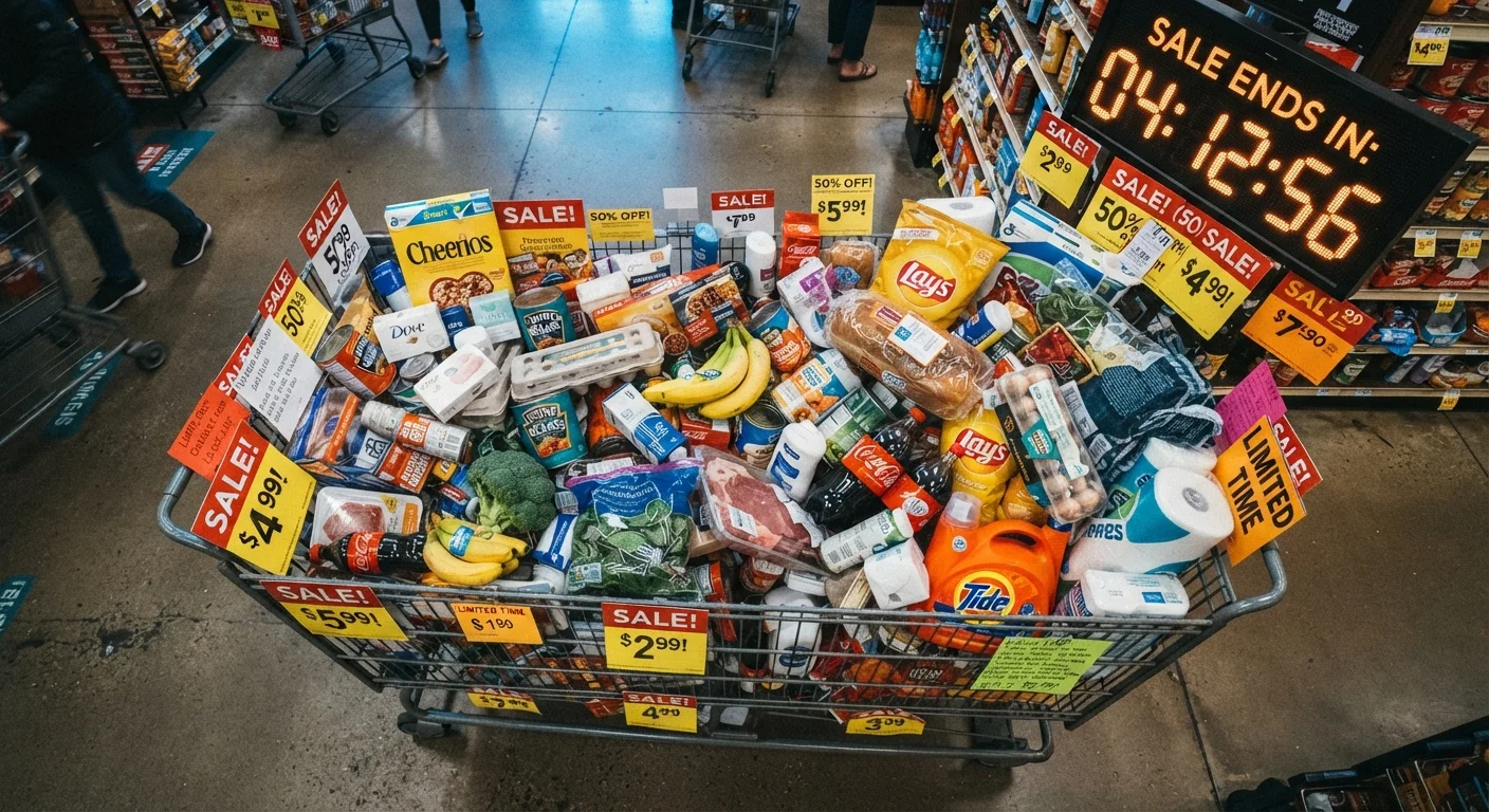 Biggest Missteps When Shopping During Major Sales Events