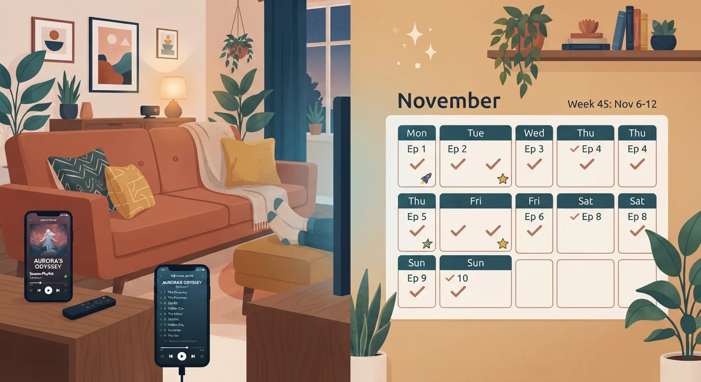 Binge-Watching vs. Weekly Release Models: The Case for Each