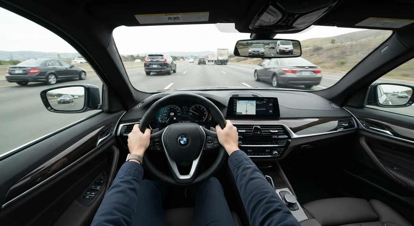 Blind Spots: Where They Are and How to Manage Them