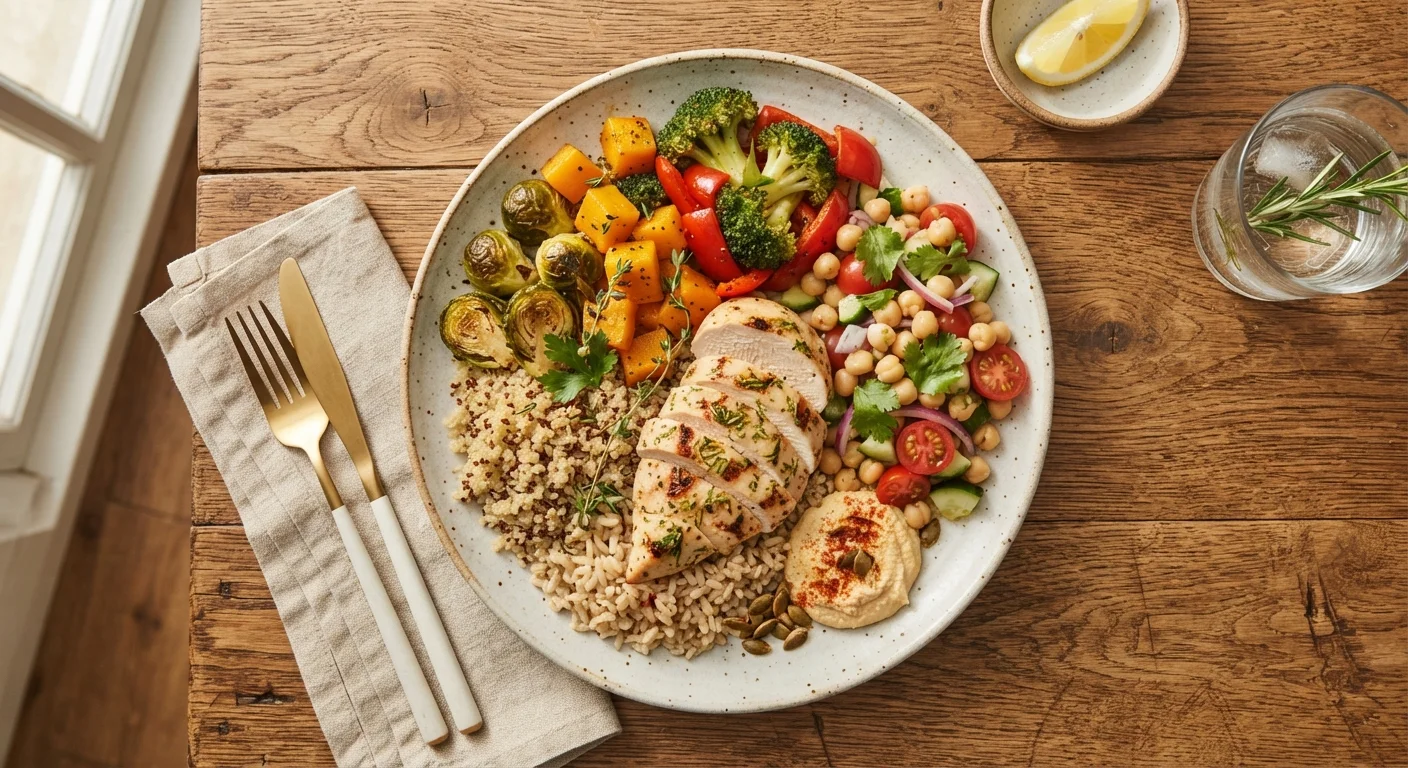 Blood Sugar and Food: How Different Meals Influence Glucose Response