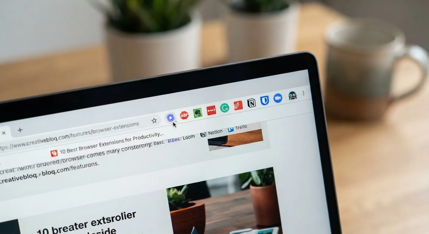 Browser Extensions: The Ones Worth Installing and the Red Flags to Watch For