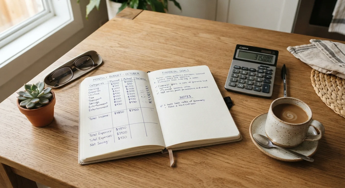 Budget Categories Explained: A Reference for Everyday Household Spending