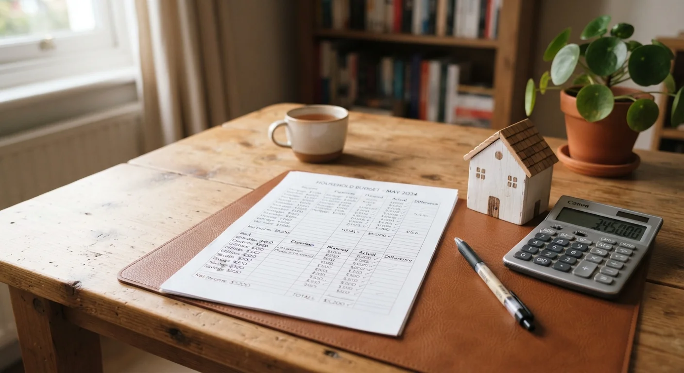 Budgeting for Homeownership Costs Beyond the Mortgage