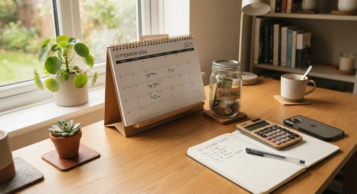 Budgeting for Irregular Annual Expenses