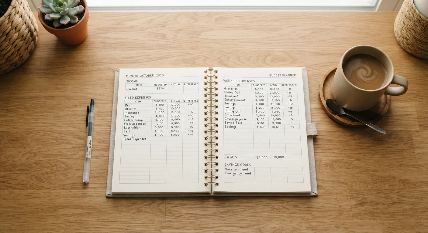 Budgeting Myths That Keep People From Starting