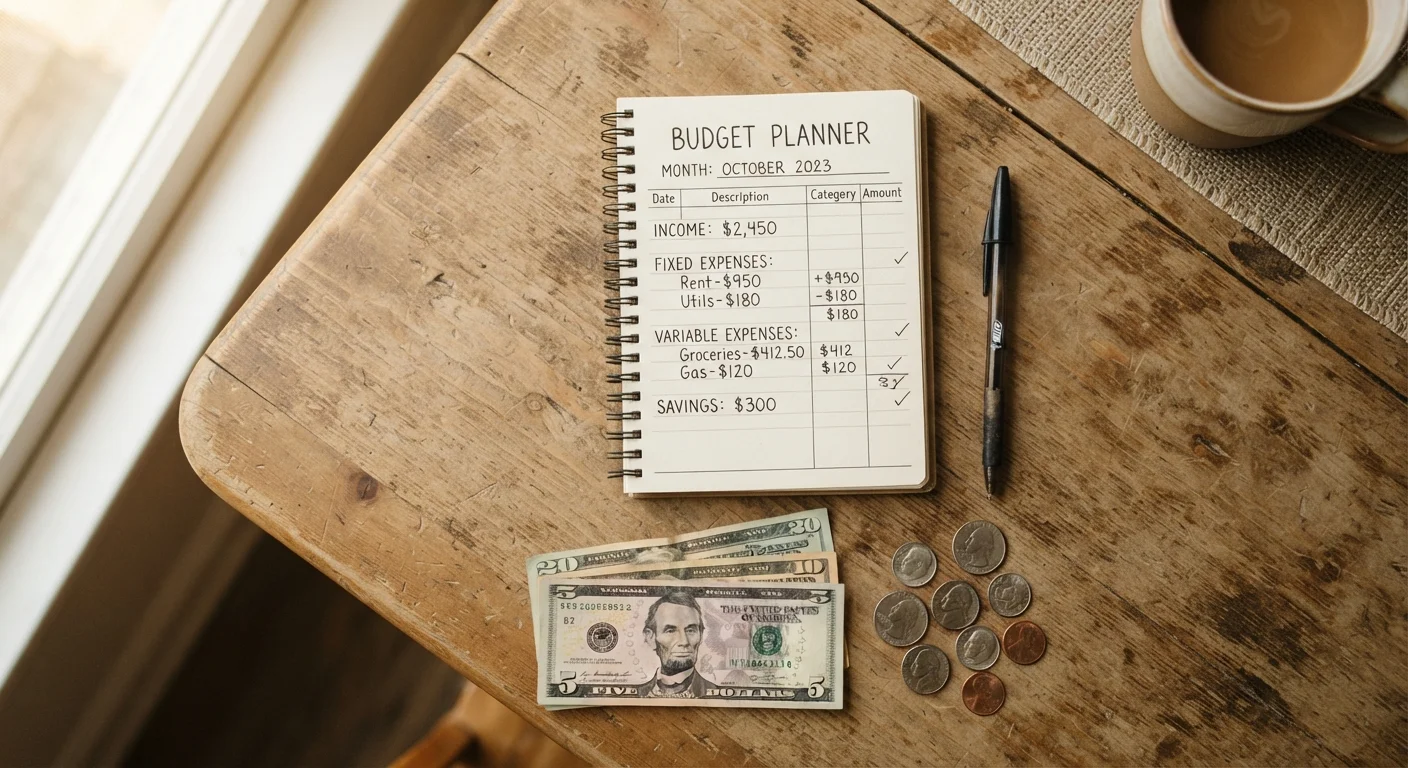 Budgeting on Minimum Wage: Practical Starting Points
