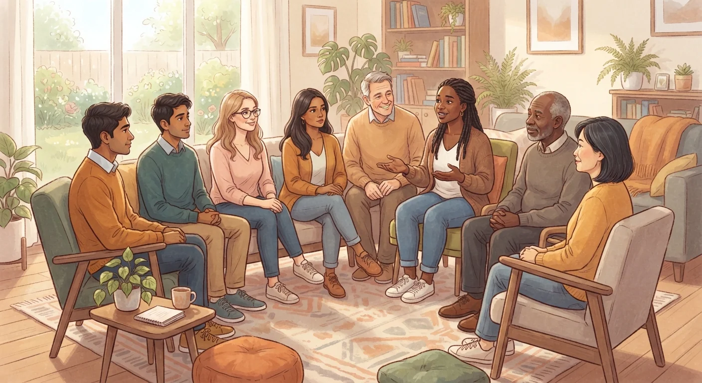 Building a Personal Mental Health Support System