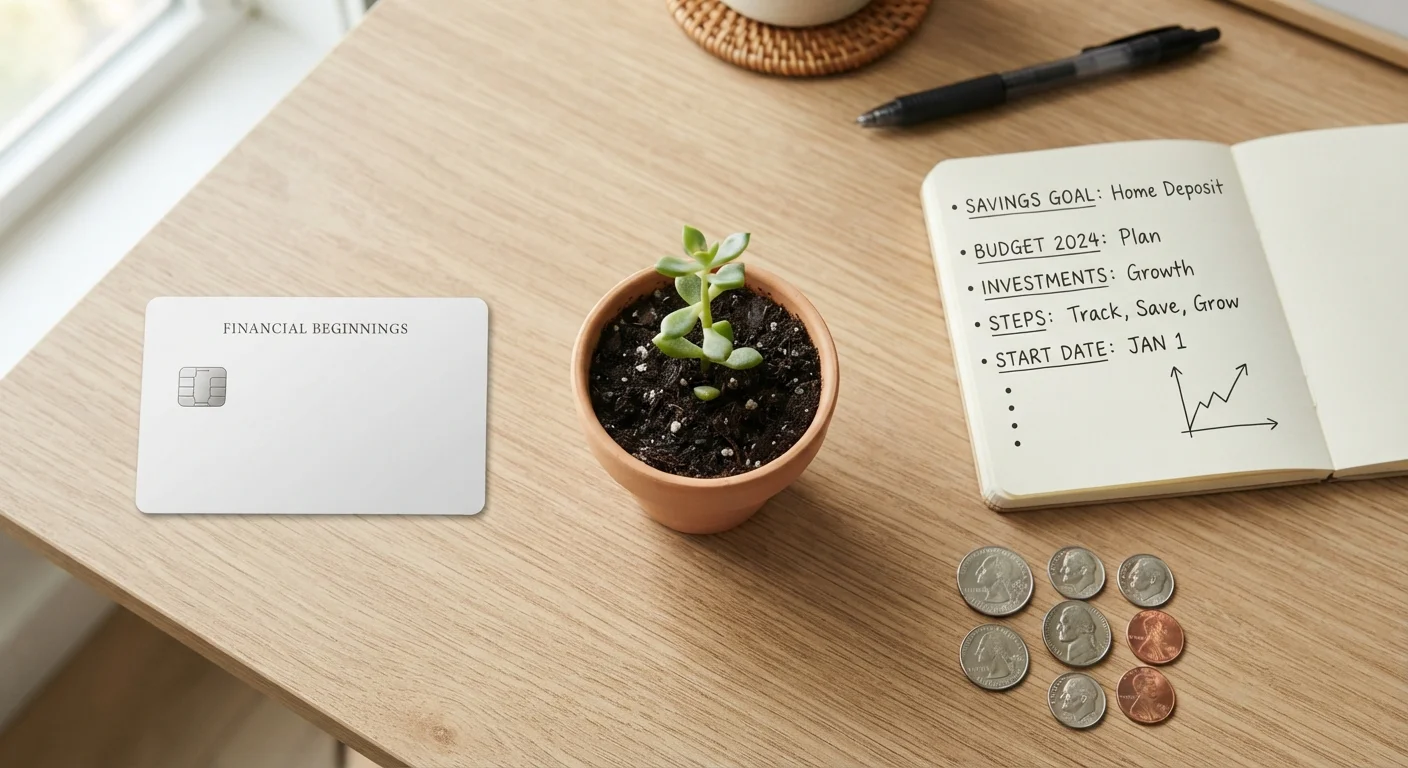 Building Credit When You Have No Credit History