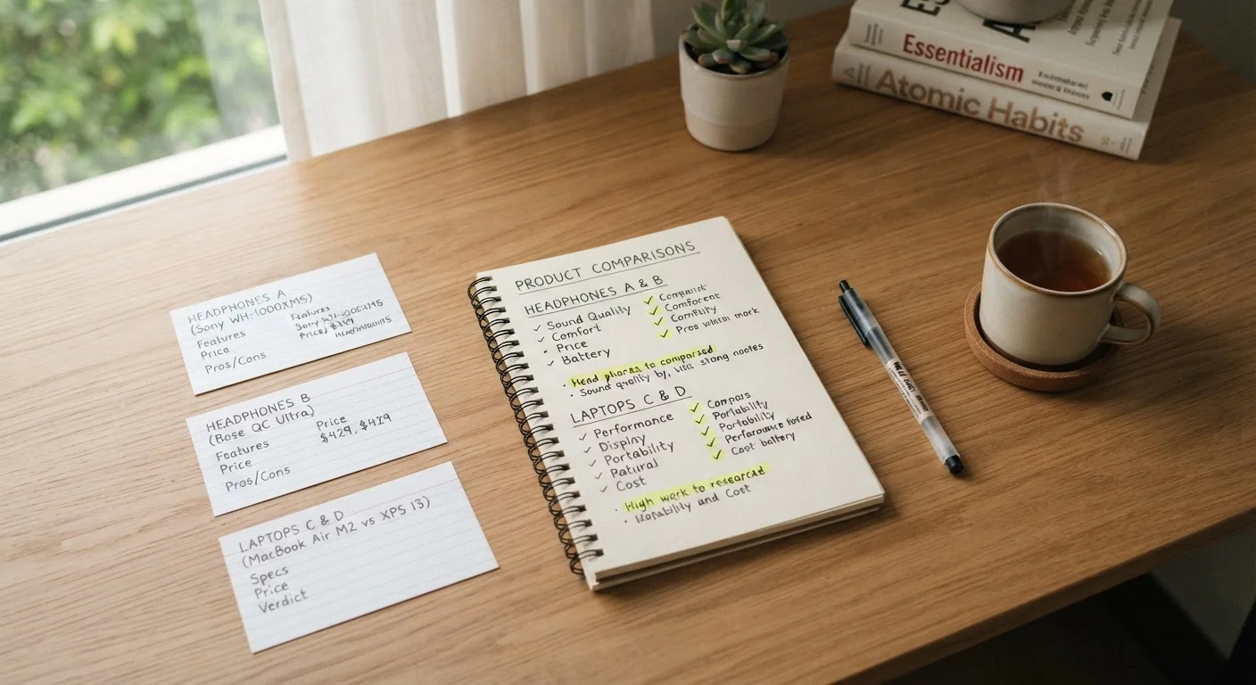 Buying as a First-Timer: A Grounded Introduction to Smart Shopping Habits