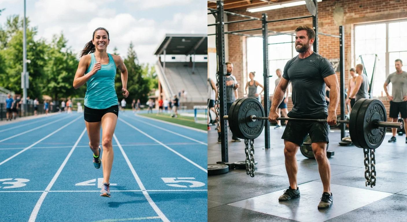 Cardio vs. Strength Training: Understanding What Each Does for Your Body