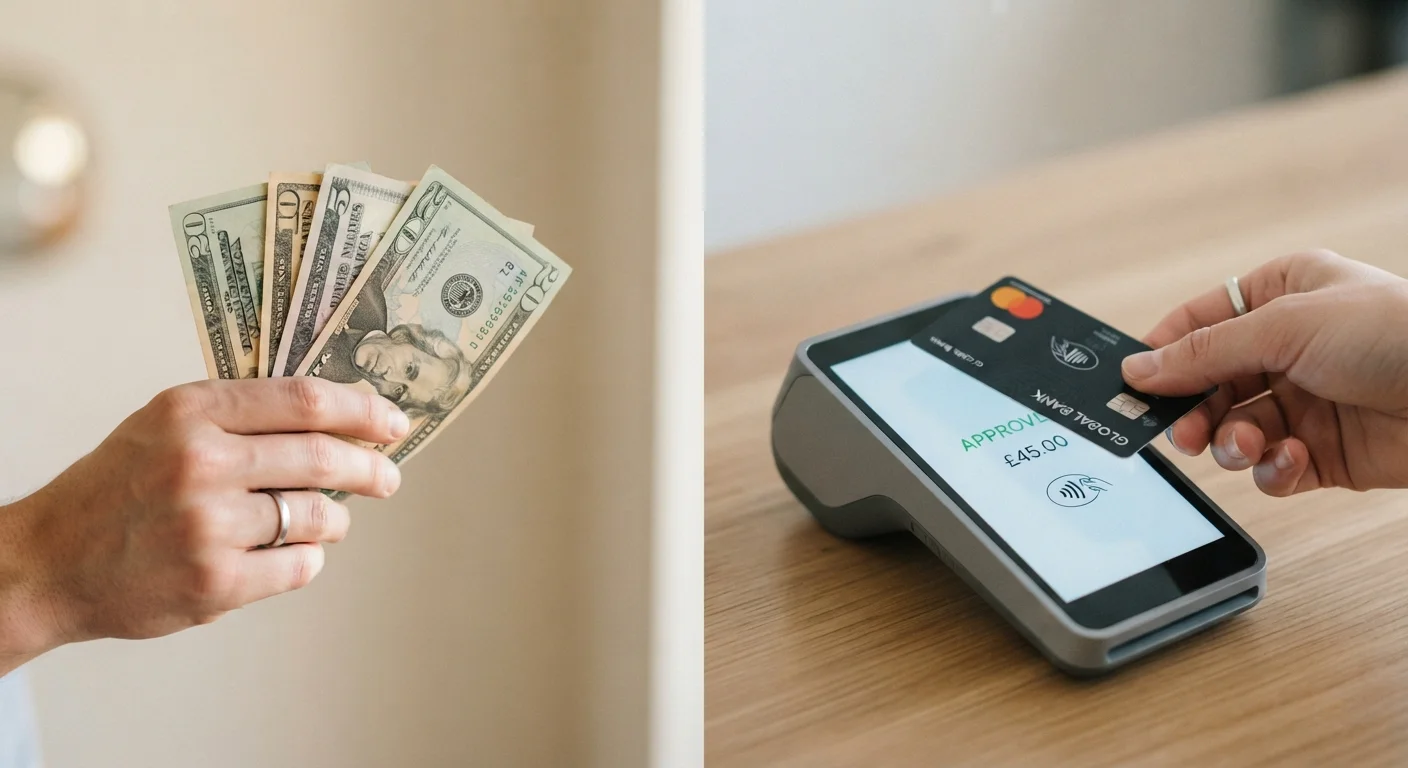 Cash vs. Card Spending: Does Payment Method Affect How Much You Spend?
