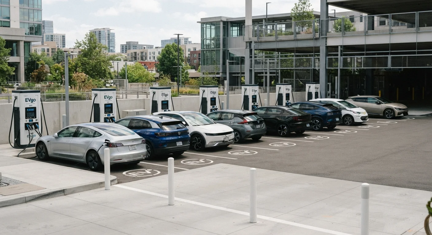Charging Etiquette at Public Stations: Unwritten Rules Every EV Driver Should Know