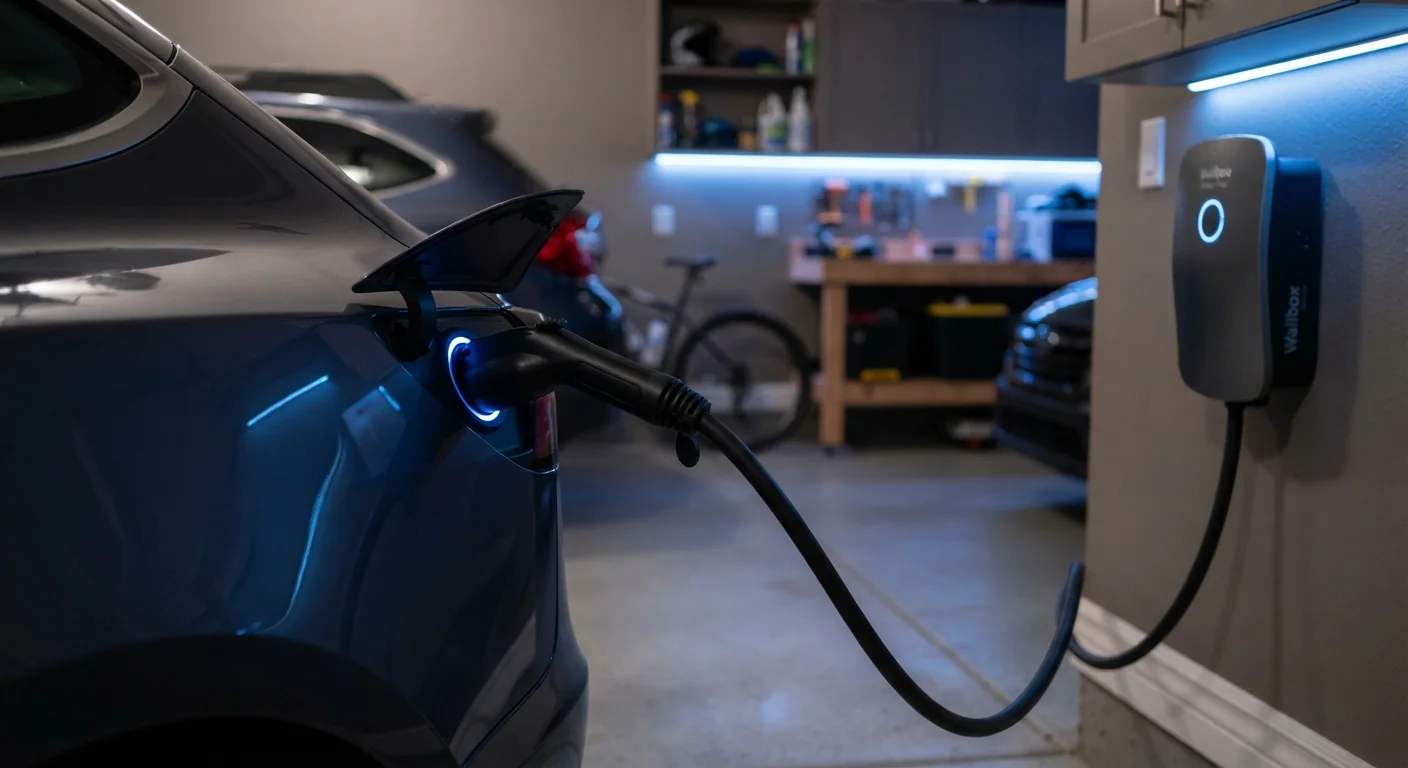 Charging Mistakes That Quietly Shorten EV Battery Life