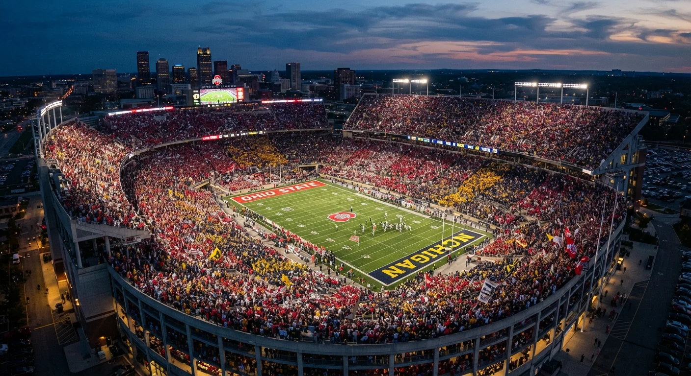 College Football's Playoff System Through the Years