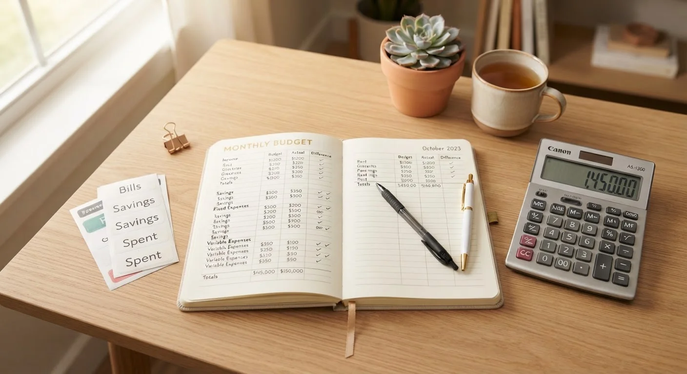 Common Budgeting Terms Every Consumer Should Know