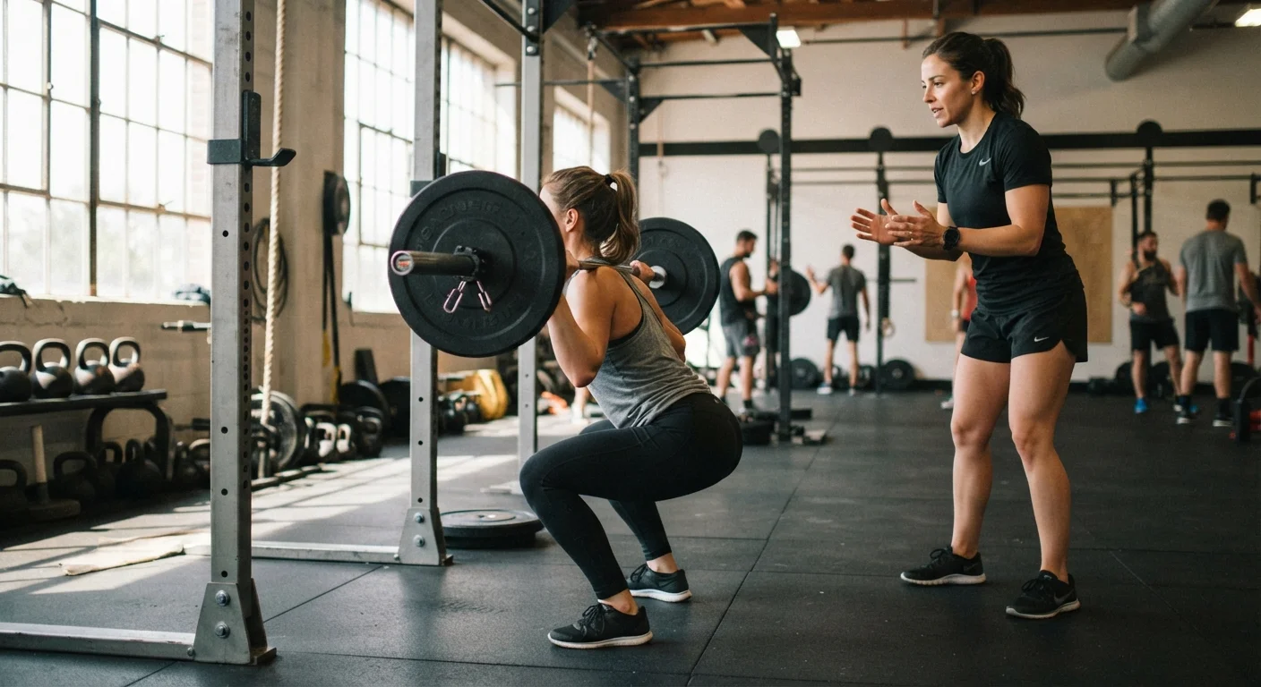 Common Form Errors in Foundational Lifts and Why They Matter