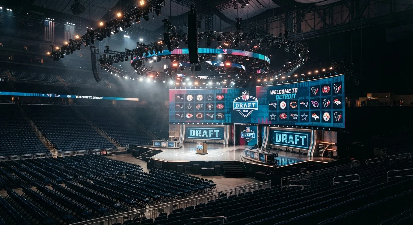Common Misconceptions About How Sports Drafts Are Run