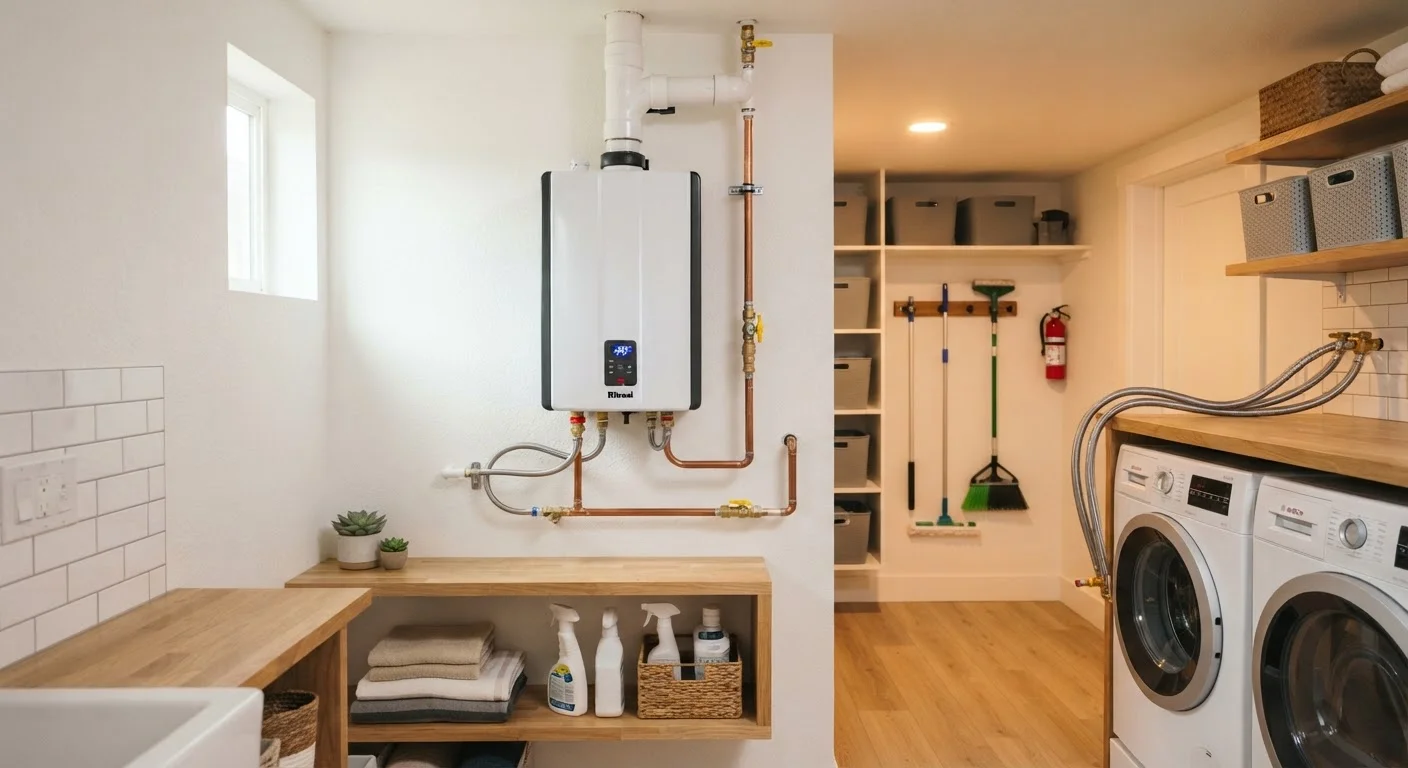 Common Misconceptions About Tankless Water Heaters