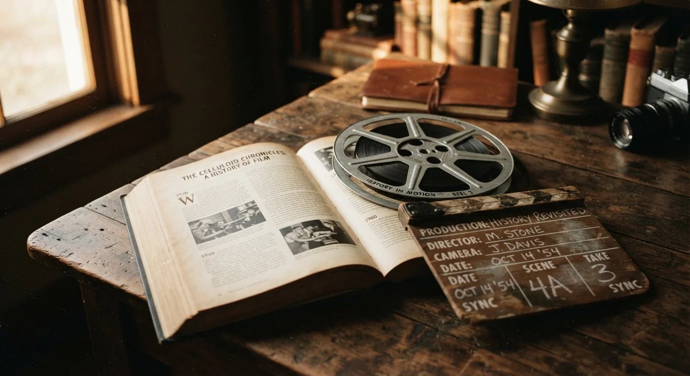 Common Misreadings of 'Based on a True Story' in Film