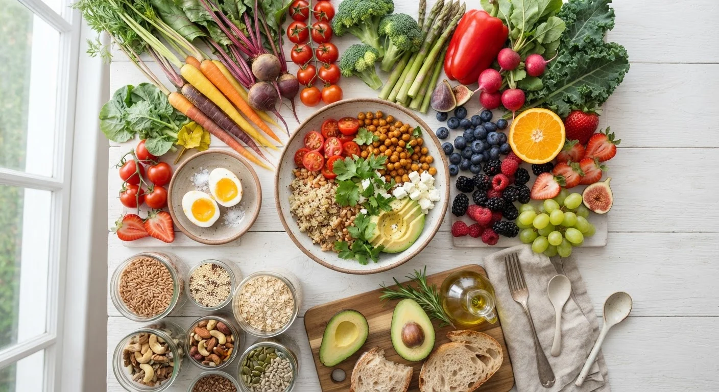 Common Nutrition Myths That Just Won't Go Away
