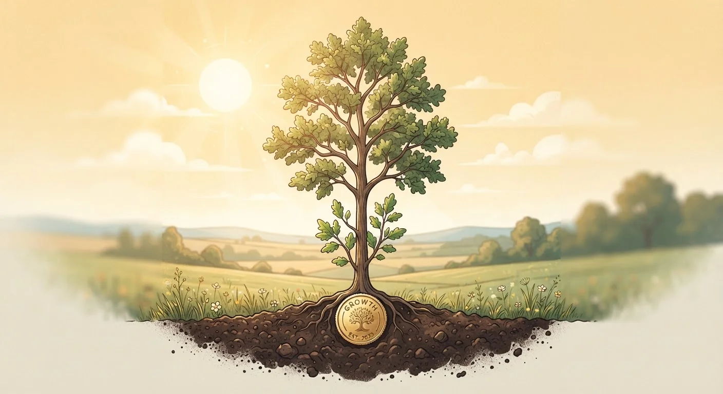 Compound Interest: The Quiet Force Behind Long-Term Wealth
