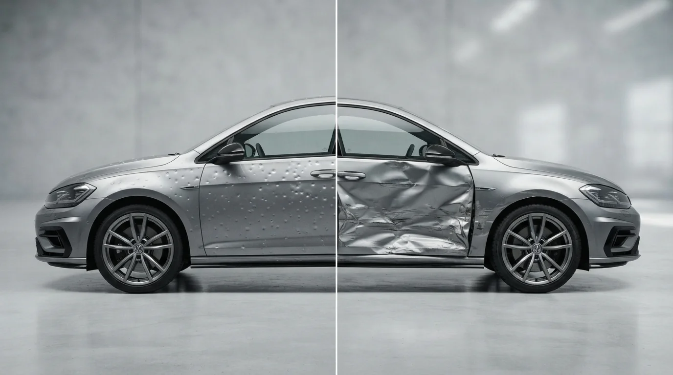 Comprehensive vs. Collision Coverage: Understanding the Difference
