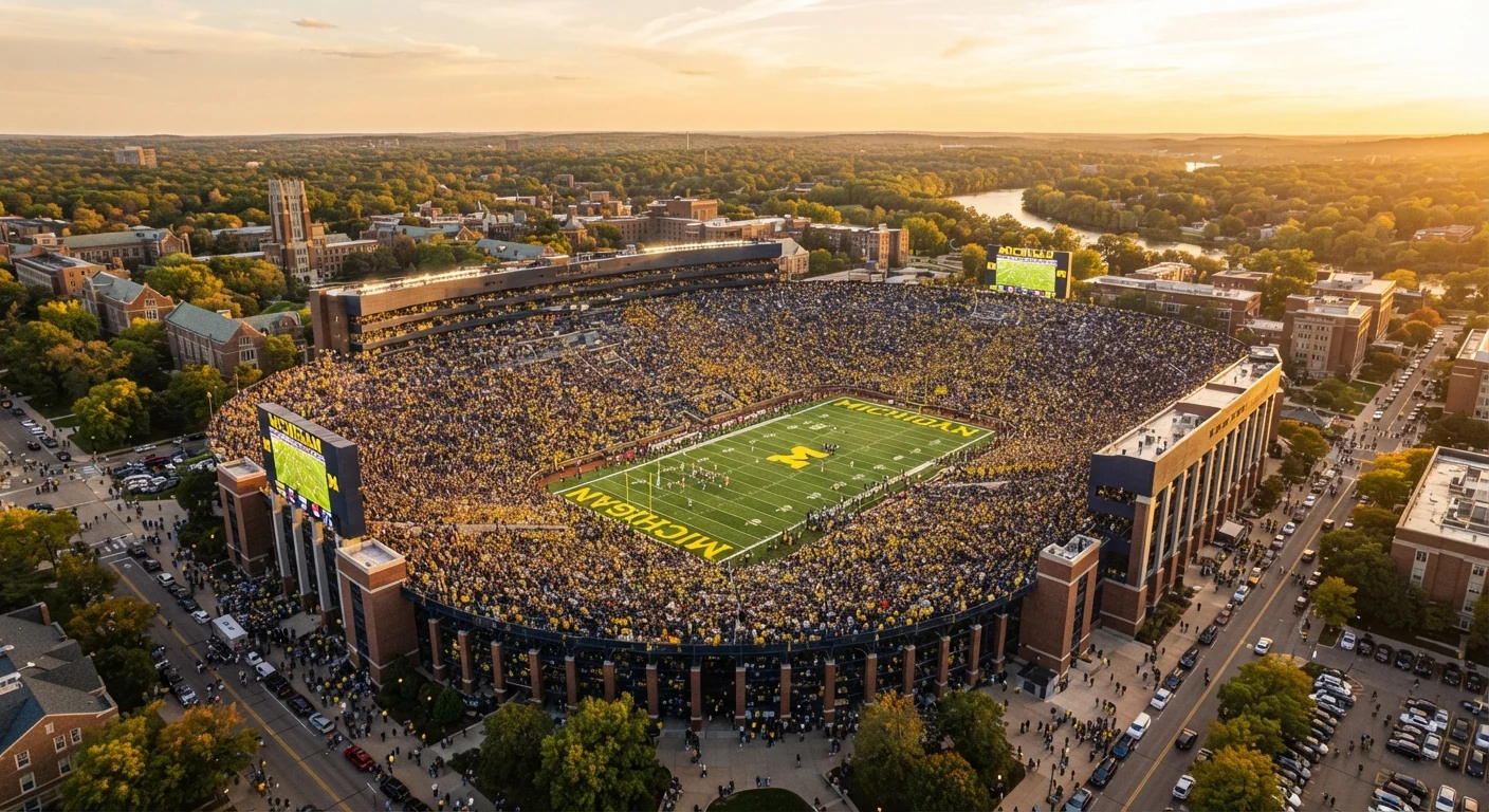 Conference Realignment in College Sports: What's Actually Driving It