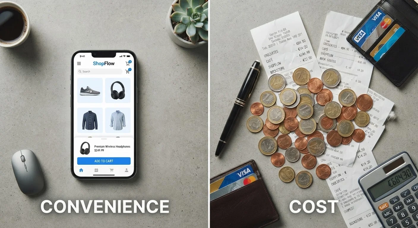 Convenience vs. Cost: The Tradeoffs Shaping How Americans Shop Today