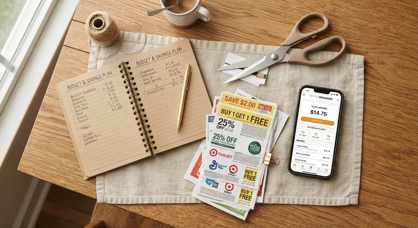 Couponing Without the Complexity: A Practical Starting Point