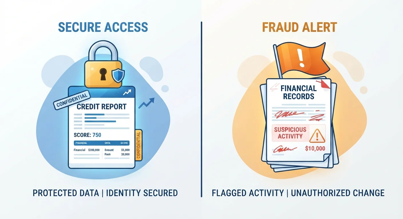 Credit Freeze vs. Fraud Alert: Choosing the Right Identity Protection Step