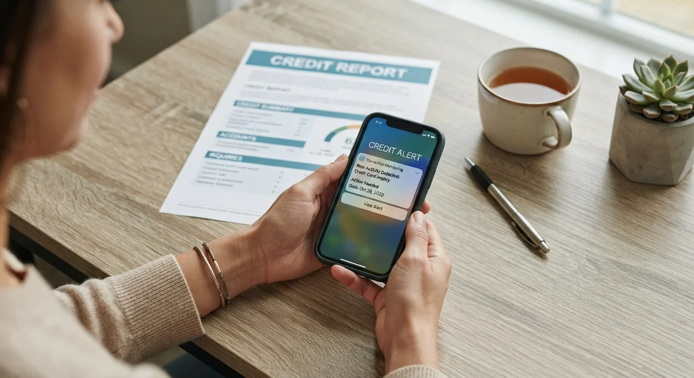 Credit Monitoring: What It Does—and What It Doesn't
